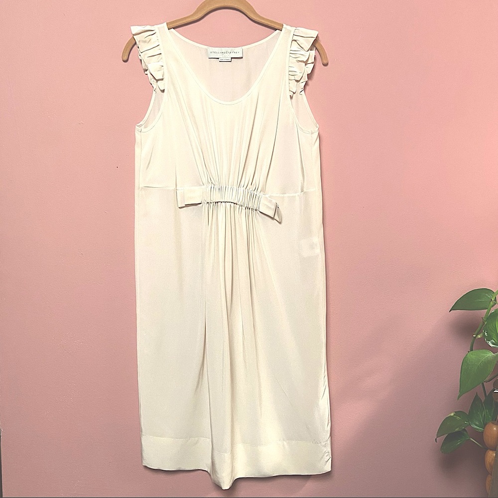 Silk Dress by Stella McCartney